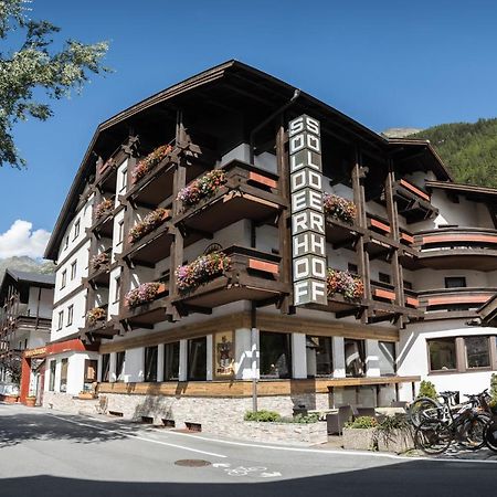 Hotel Soelderhof Sölden Exterior foto